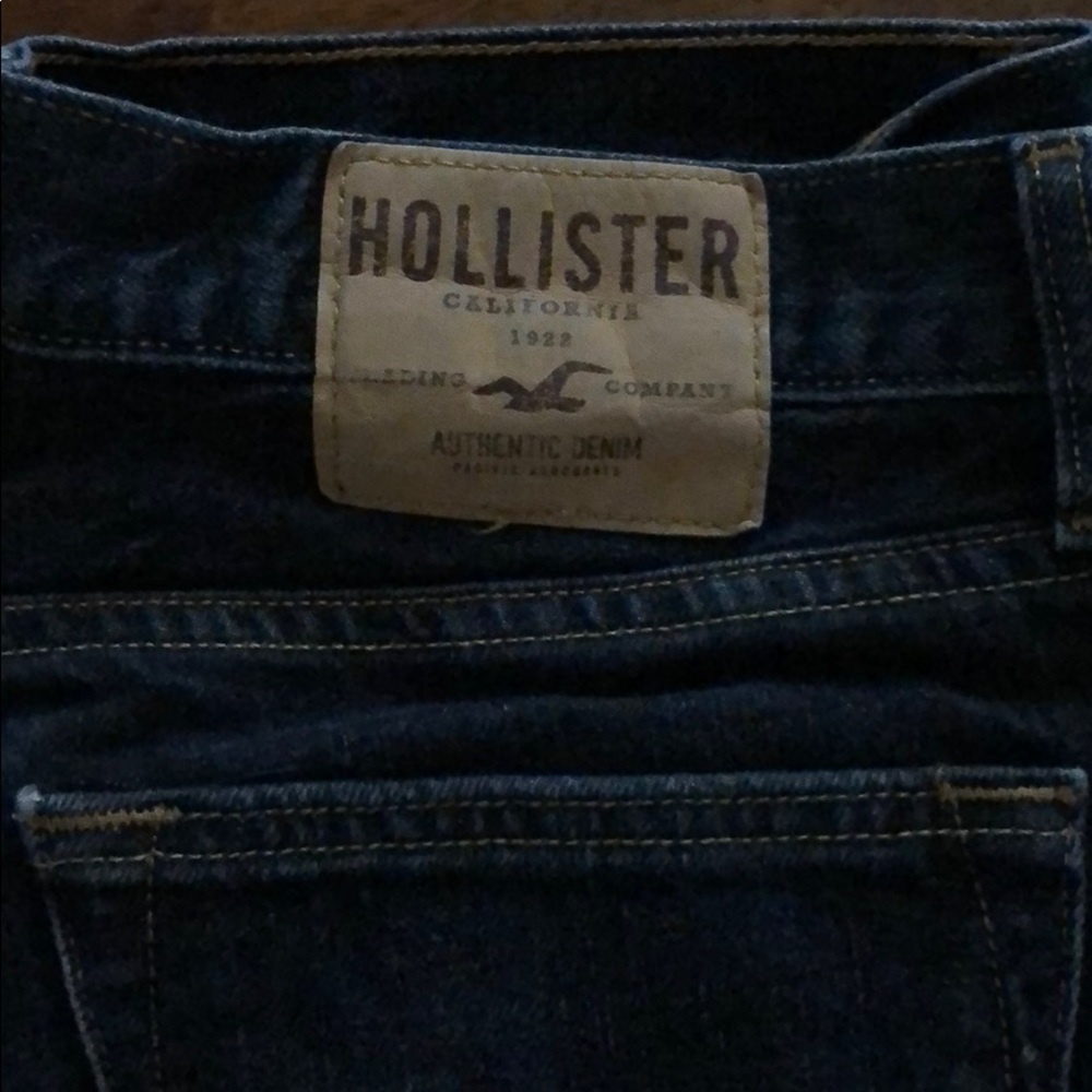 Hollister jeans